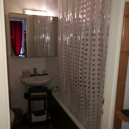 Charlottalei 33. Flat-studio. Stadspark 아파트 안트베르펜